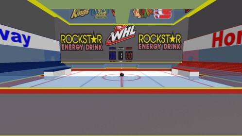╚ROCKST★R Arena
