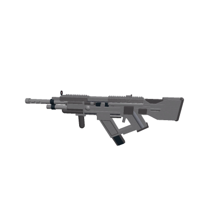M20G NoCol (Sci Fi gun pack)