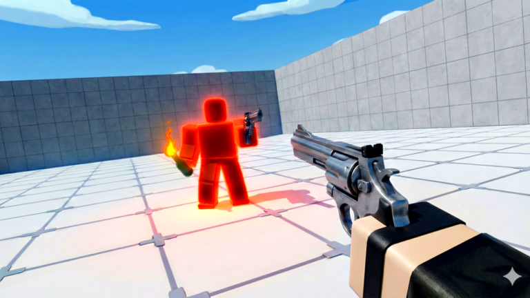 [FPS]Red Dead: DUELS [New Ability: Radar] screenshot 1