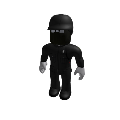 ERT officer