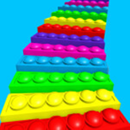 Rainbow Obby 800 STAGES!
