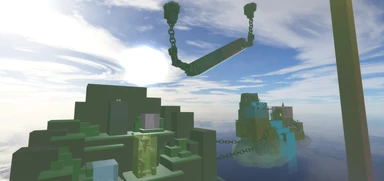 Spring Isles Roblox place thumbnail