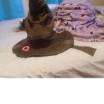 The grumpy hat