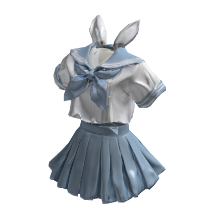 🐇 Bunny Breeze Dress