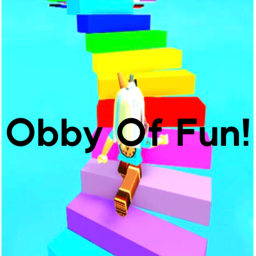 50 ⭐️ Obby Of Fun!