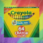 Creative Crayons