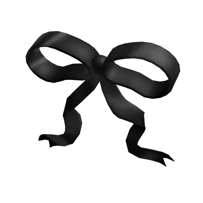 moño para korblox.