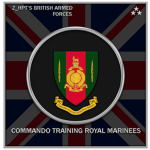 |BAF| Royal Marine Training Command