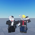 |~| “ The Bloxxers of Robloxia. ” |~|