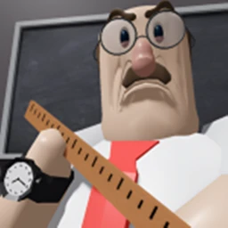 📏ESCAPE SCARY TEACHER OBBY!😈 icon