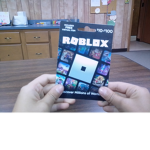 Giving rbx to people