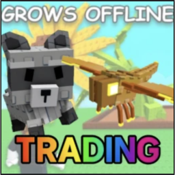 grow a garden TRADING HAVEN