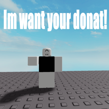 Donat me lol