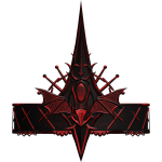 Crimson Vampire Crown
