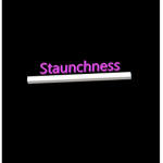 Staunchness
