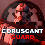 -| Coruscant Guard |-