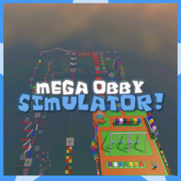 Mega Obby Simulator ☀️ 100 STAGES