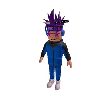 Ninja Character