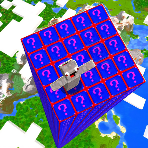 💎⛏️ModdedWorld 4 :OPWorld 💎⛏️