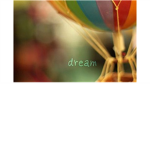 Dream while you can (-: