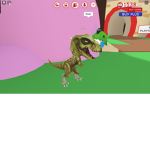 Extinct Dinos of Robloxia