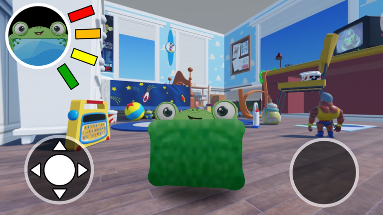 🧸 Toy Story 5 Roleplay! artwork