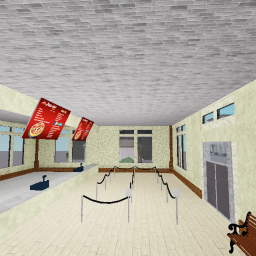 Abby's District With Ceiling Fans