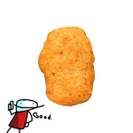 Demon's Chicken Nuggets