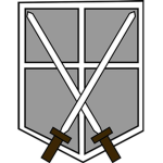Attack on Titan Cadets Regiment