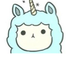 Llama love! >:3
