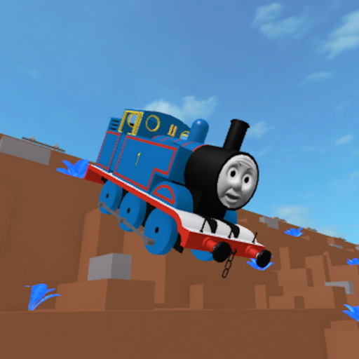 drive thomas & friends off a cliff!