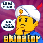 [FIXED] The Akinator