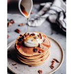- pancakes -