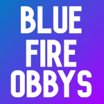 Blue Fire Obbys