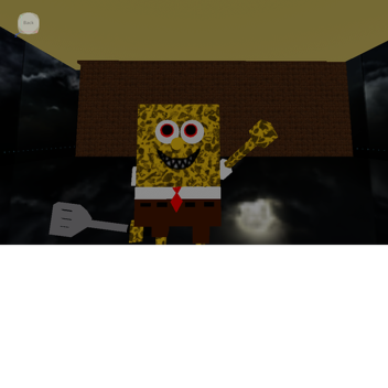 entkomme der Krusty Krabbe (schreckliches Obby)