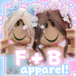 - [ F + B apparel ] -
