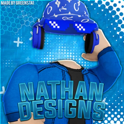 Nathan Designs Roblox group icon
