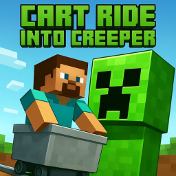 Cart Ride Into Creeper