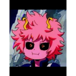 Mina ashido