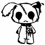 Lonely Goth’s