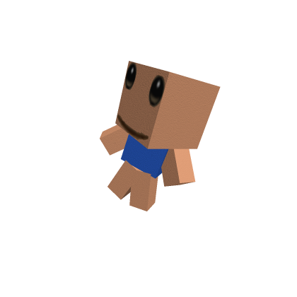 Kick The Buddy Doll