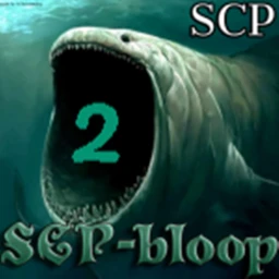 The SCP-Bloop 2 icon