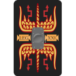 The Twenty-First Predator Legion ‌ ‌ ‌ ‌ ‌ ‌ ‌ ‌ ‌