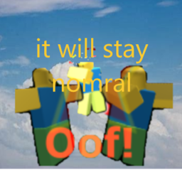 A Normal day in roblox [another update]