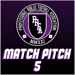 [PRFA] Match Pitch 5