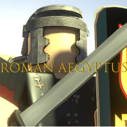 [𝕌𝕡𝕕𝕒𝕥𝕖] 🚩Roman Aegyptus 🏛️