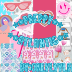 preppy atlantic