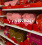 v + a boutique!