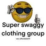 Super swaggy clothing group
