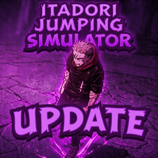 Itadori Jumping Simulator [UPD 4.5]